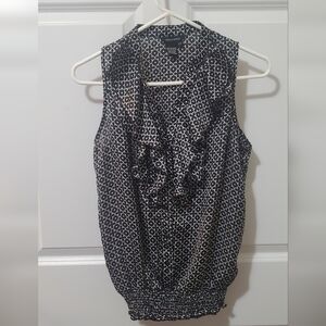 Jules and Leopold Sleeveless Blouse